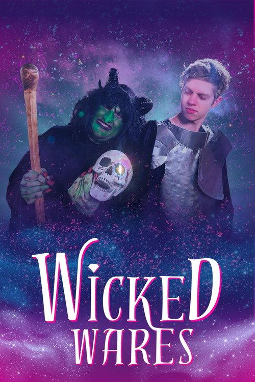 Wicked Wares  official movie poster
