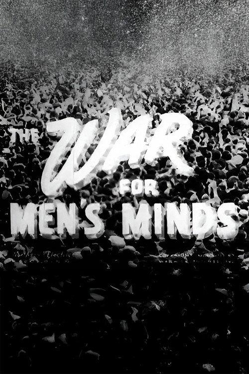 The War for Men's Minds 1943 official movie poster