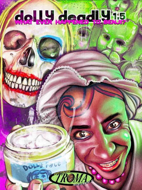 Dolly Deadly 1.5 2020 official movie poster
