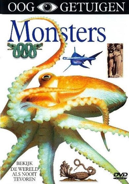 Eyewitness: Monster 1997 official movie poster