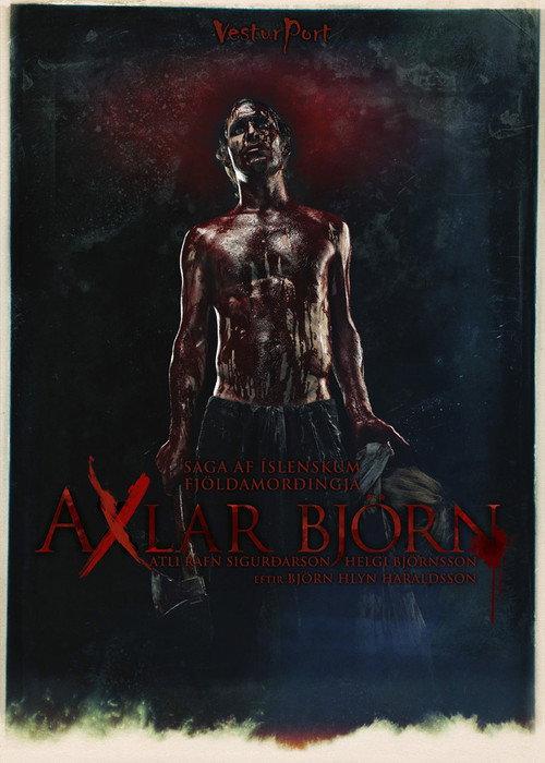 Axlar-bjorn official movie poster