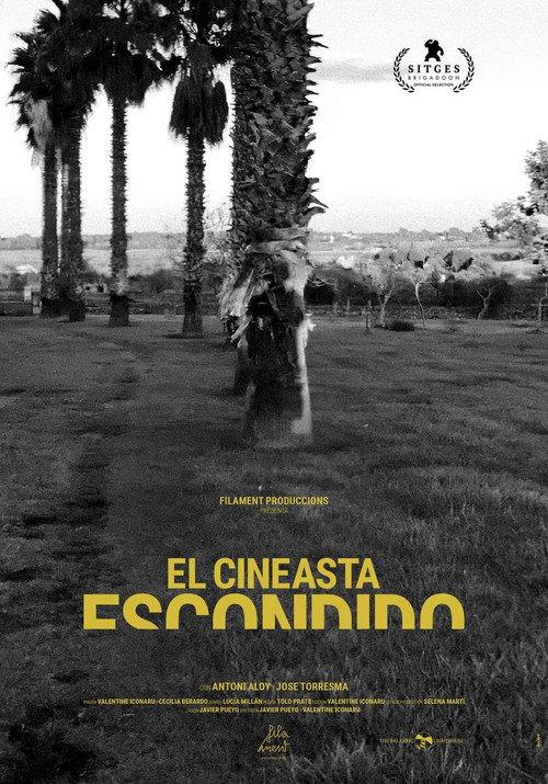 The Hidden Filmmaker 2022 official movie poster
