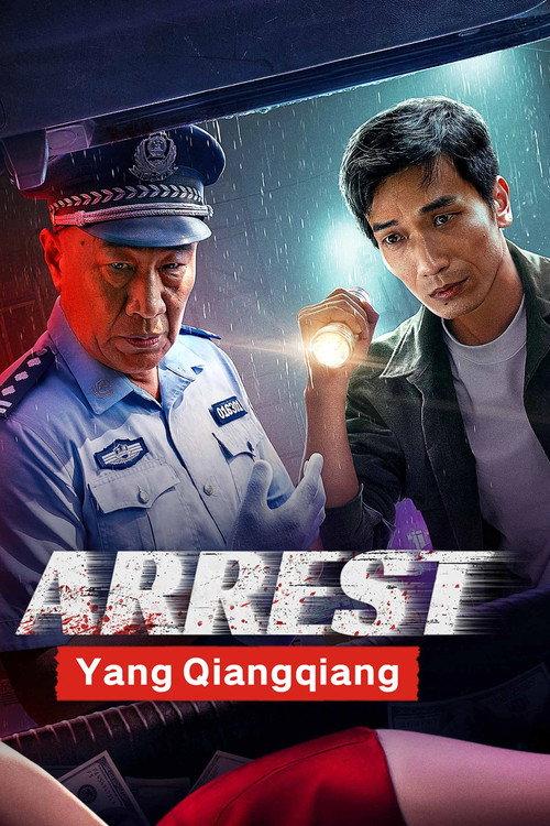 Arrest Yang Qiangqiang 2024 official movie poster