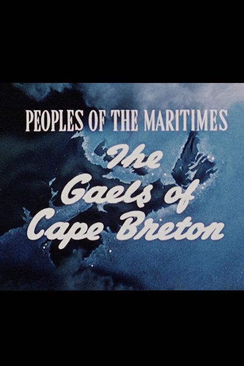 The Gaels of Cape Breton 1946 official movie poster