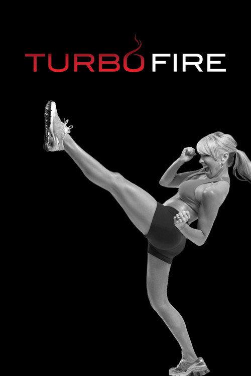 TurboFire 2010 official movie poster
