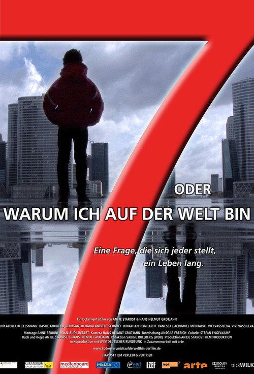 7 oder warum ich auf der Welt bin 2010 official movie poster