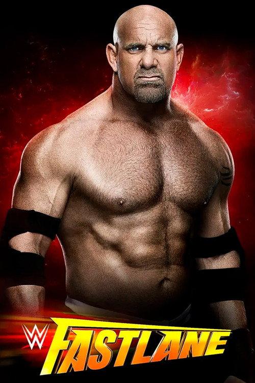 WWE Fastlane 2017 2017 official movie poster