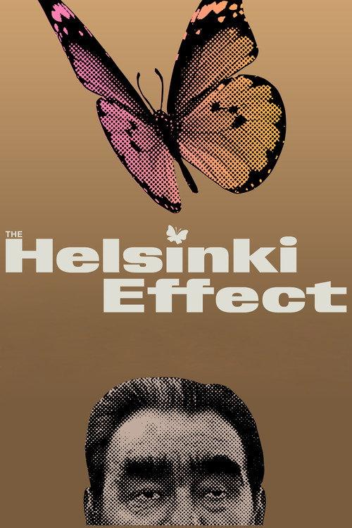 The Helsinki Effect 2025 official movie poster