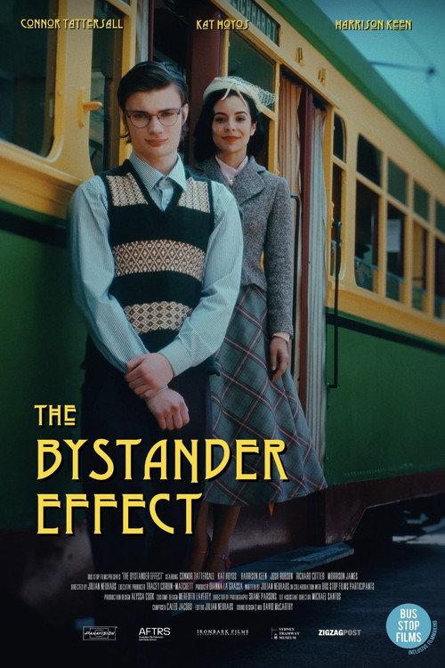 The Bystander Effect 2023 official movie poster