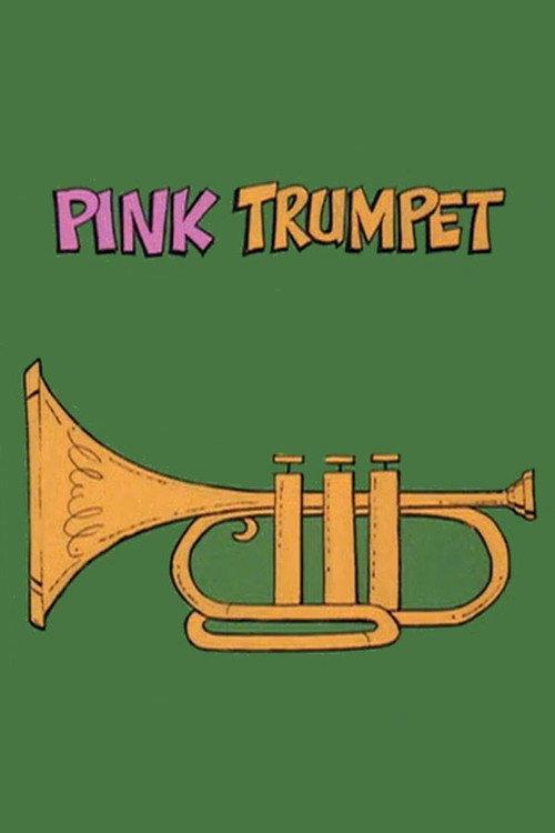 Pink Trumpet 1978 official movie poster