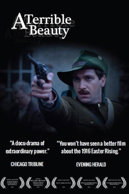 A Terrible Beauty 2013 official movie poster