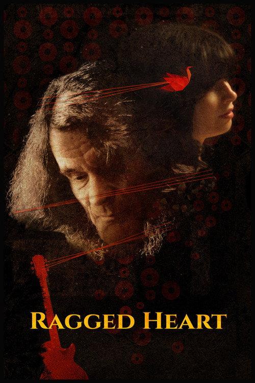 Ragged Heart 2022 official movie poster