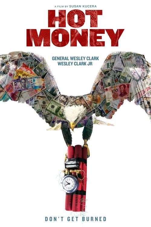 Hot Money 2021 official movie poster