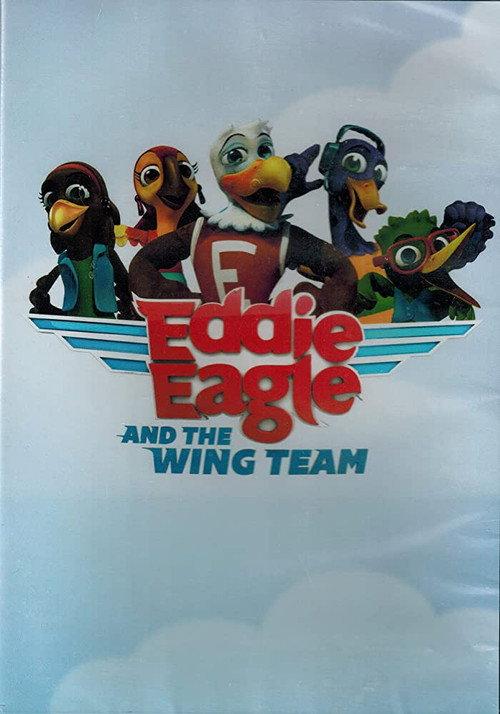 Eddie Eagle and the Wing Team 2015 official movie poster