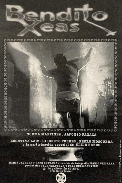 Bendito Xeas 1996 official movie poster