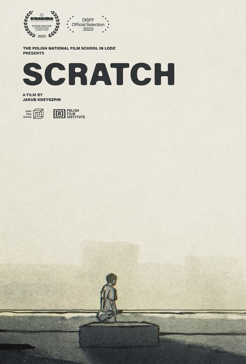 Scratch 2023 official movie poster