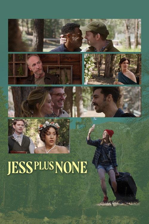 Jess Plus None 2023 official movie poster