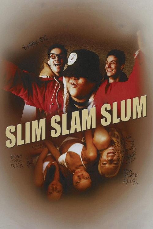 Slim Slam Slum 2002 official movie poster