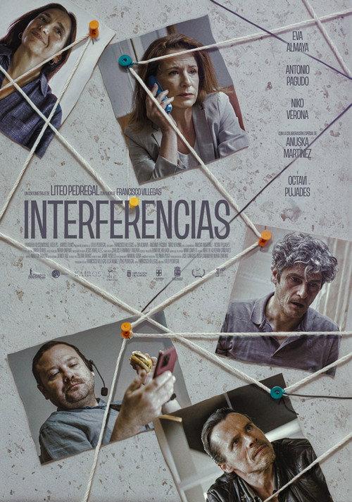 Interferences 2025 official movie poster