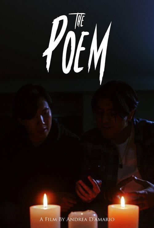 The Poem 2024 official movie poster