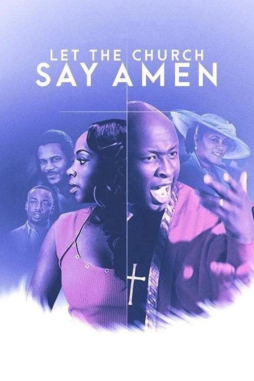 Let the Church Say Amen 2013 official movie poster