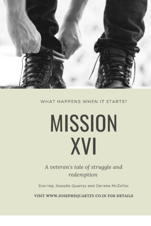 MIssiON XVI 2019 official movie poster