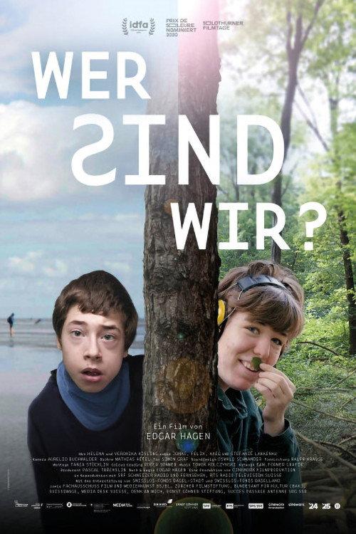 Wer sind wir? 2019 official movie poster