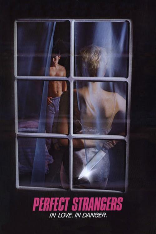 Perfect Strangers 1984 official movie poster