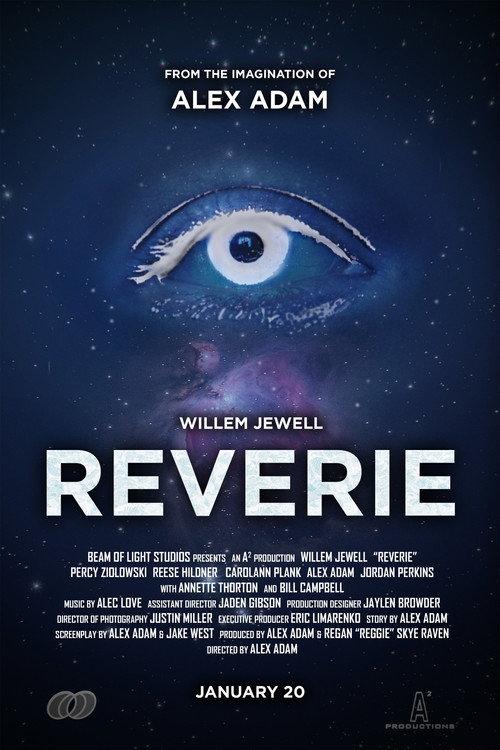 Reverie 2025 official movie poster