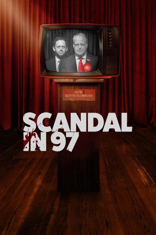 Scandal in 97 2020 official movie poster
