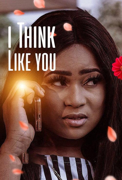 I Think Like You 2019 official movie poster