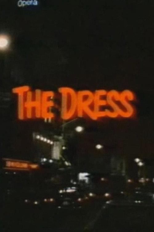 The Dress 1984 official movie poster