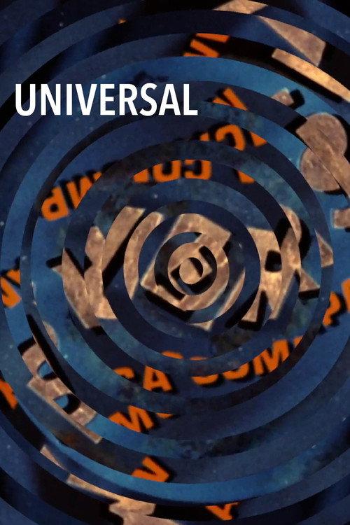 UNIVERSAL 2018 official movie poster