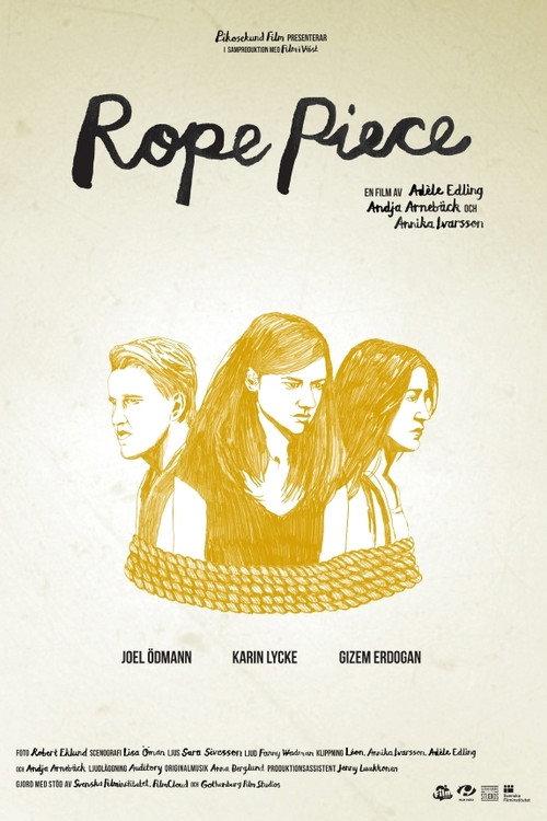 The Rope Piece 2015 official movie poster
