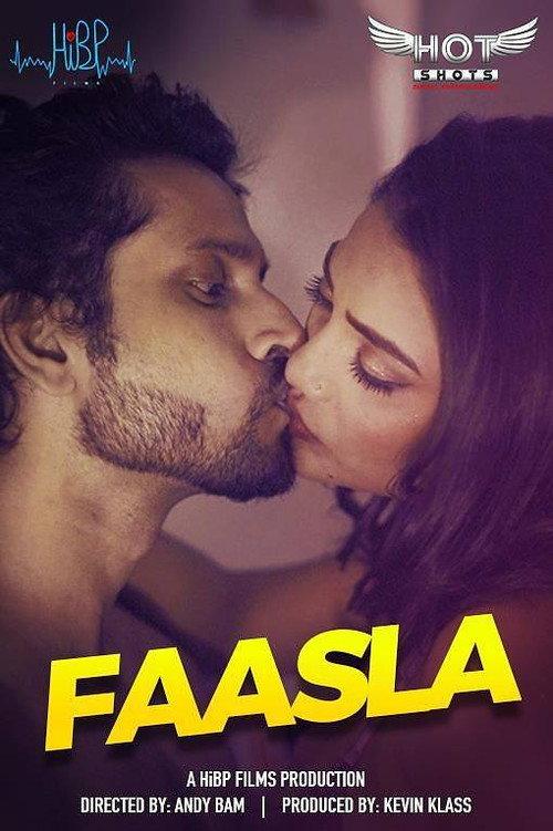 Faasla 2020 official movie poster