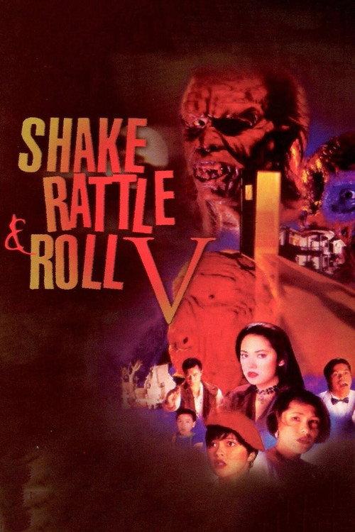 Shake, Rattle & Roll V 1994 official movie poster