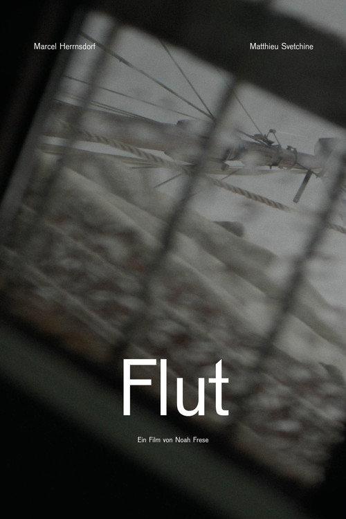 Flut 2025 official movie poster