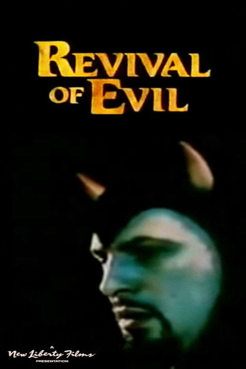 Revival of Evil 1980 official movie poster