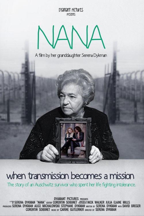 Nana 2018 official movie poster