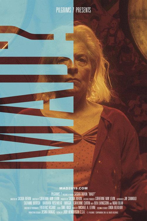 Mad? 2019 official movie poster