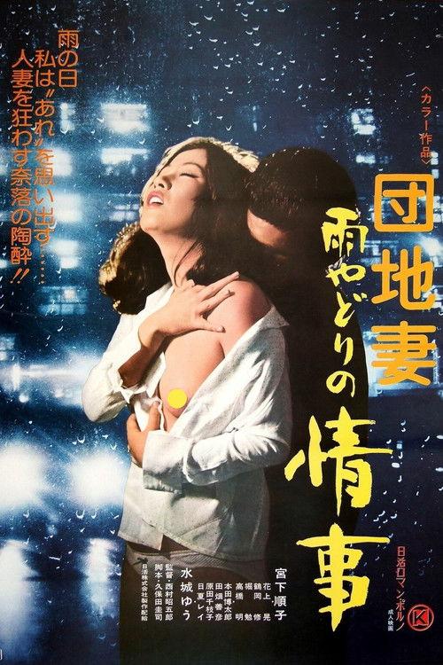 Apartment Wife: Rainy Day Affair 1977 official movie poster