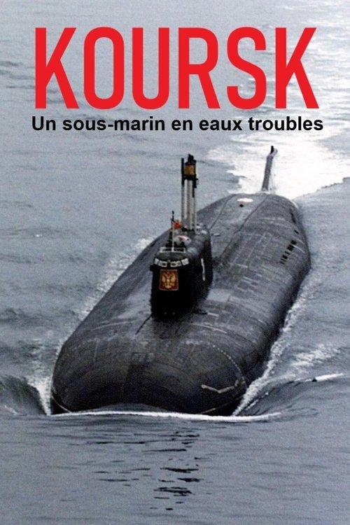 Kursk: A Submarine in Troubled Waters 2004 official movie poster