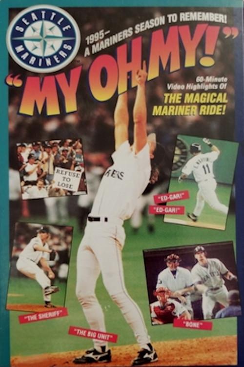 My Oh My! 1995 official movie poster