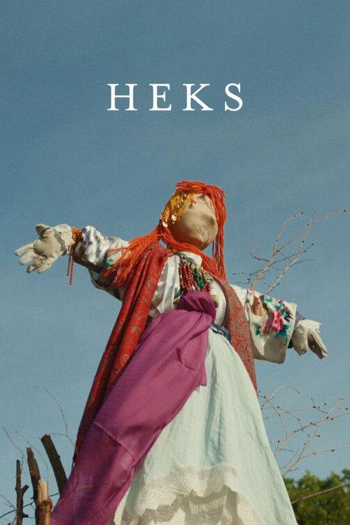 Hex 2024 official movie poster