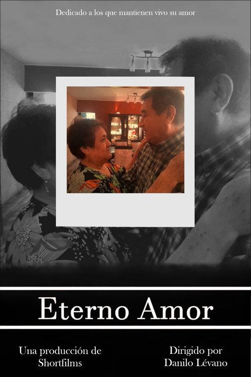 Eterno Amor 2024 official movie poster