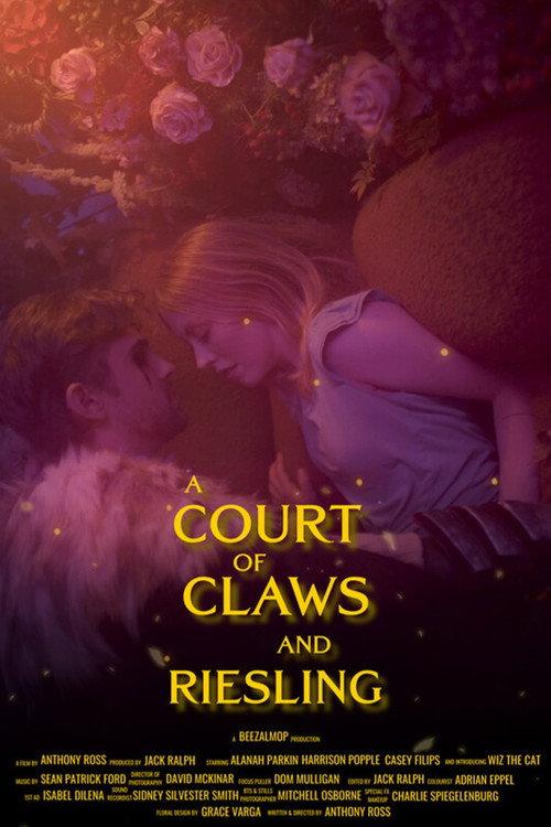 A Court of Claws and Riesling 2026 official movie poster