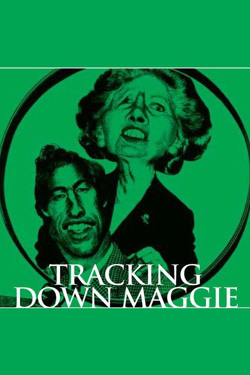 Tracking Down Maggie 1994 official movie poster
