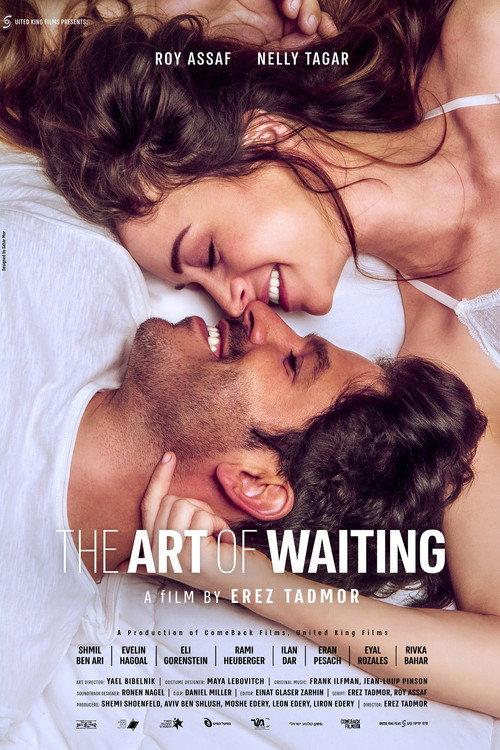 The Art Of Waiting 2019 official movie poster