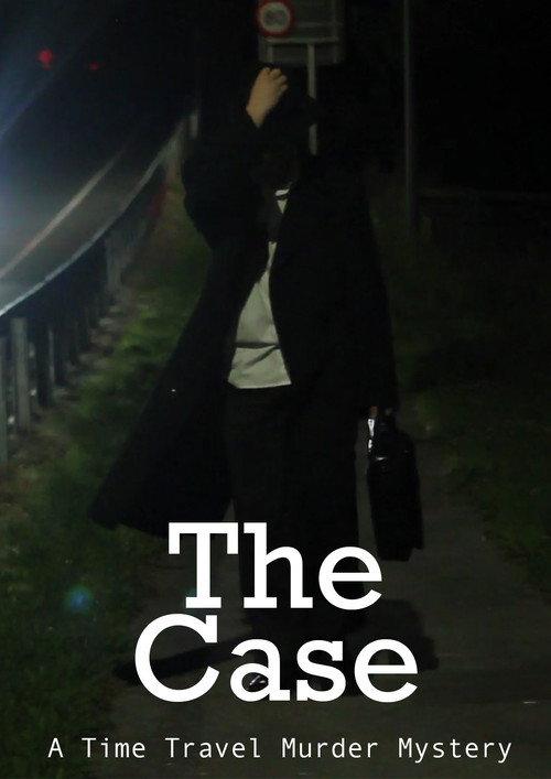 The Case 2024 official movie poster