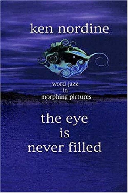 The Eye Is Never Filled 2005 official movie poster